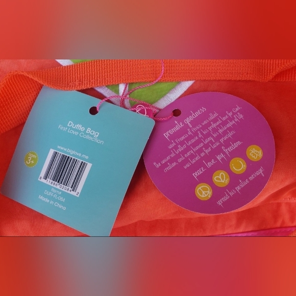 DUFFLE BAG - Picture 11 of 12